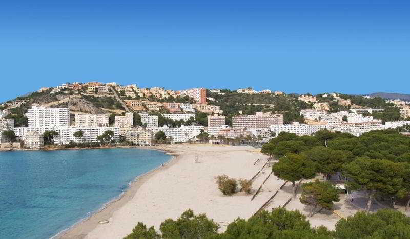 Pierre&Vacances Mallorca Portofino Santa Ponsa Eksteriør bilde
